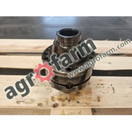 Mechanizm różnicowy FWD Case 1255, 1255XL