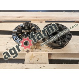 Mechanizm różnicowy FWD Case 1255, 1255XL