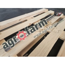 Półoś długa RH FWD Case 1255, 1255XL