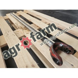 Półoś długa RH FWD Case 1255, 1255XL