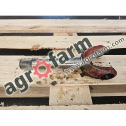 Półoś krótka FWD Case 1255, 1255XL