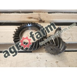 Wałek ataku+koło Z15x30 FWD Fendt 309, 308, 307
