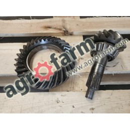 Wałek ataku+koło Z15x30 FWD Fendt 309, 308, 307