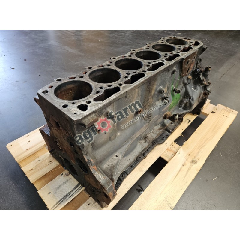 Blok silnika New Holland TS 115, Fiat M100