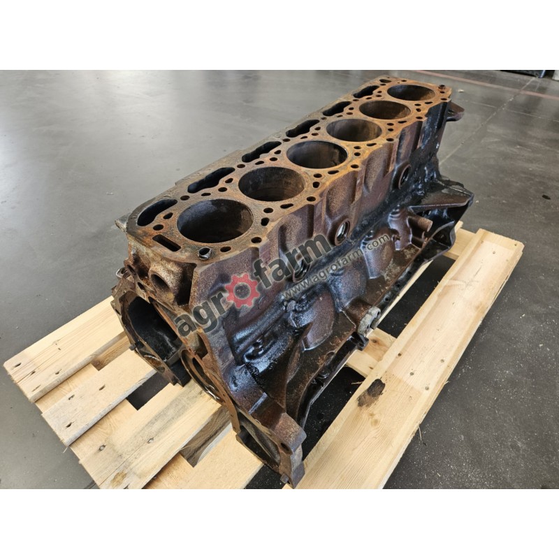 Blok silnika New Holland TM170, Case MXM 155