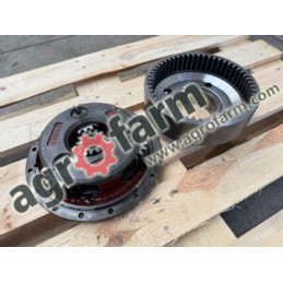 PLANETARY SYSTEM, Final drive FWD MASSEY FERGUSON