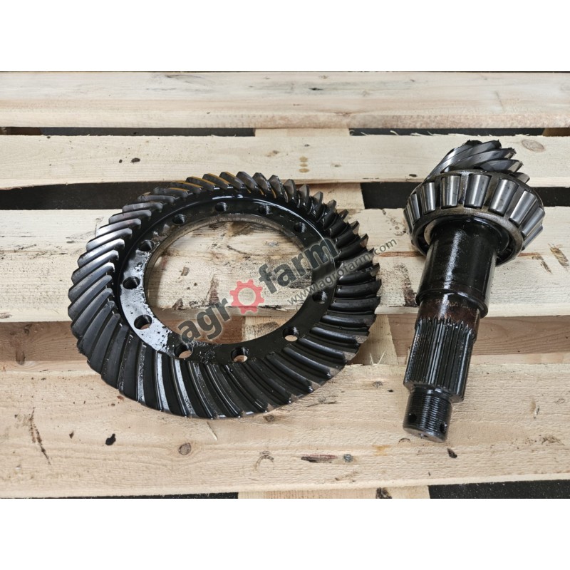 Wałek ataku+koło Z 11x45 FWD Massey Feguson 8270