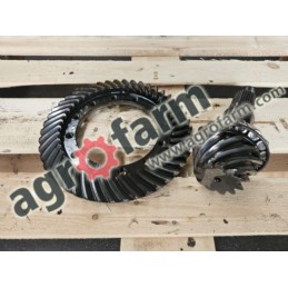 Wałek ataku+koło Z 11x45 FWD Massey Feguson 8270