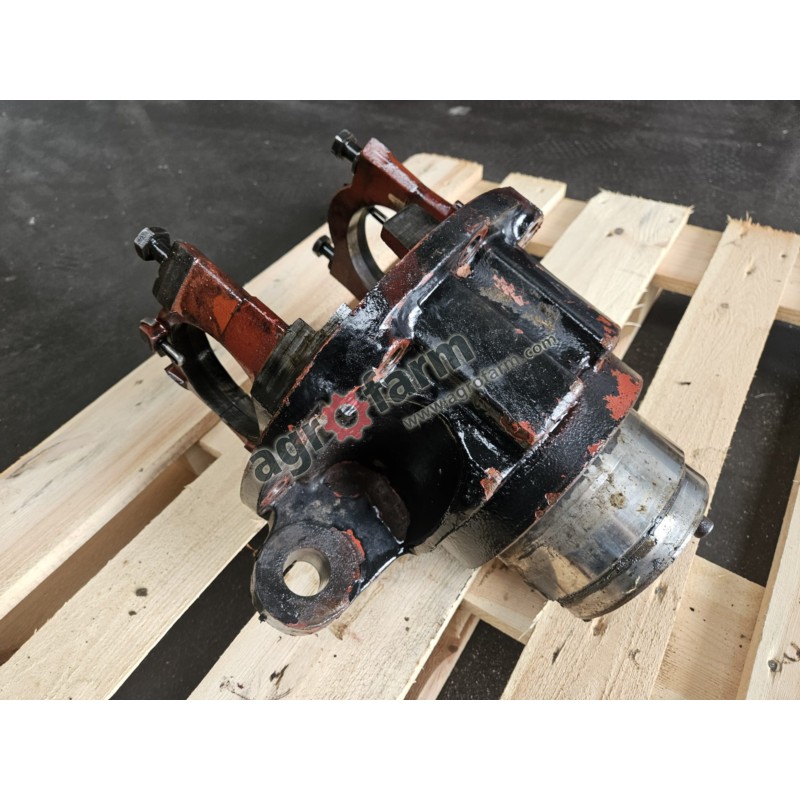 Obudowa dyferencjału FWD Massey Feguson 8270, 8170