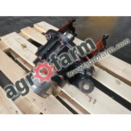 Obudowa dyferencjału FWD Massey Feguson 8270, 8170