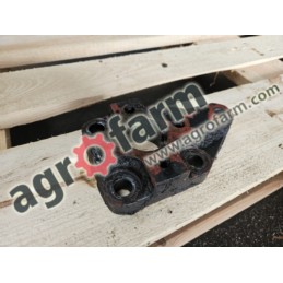 Uchwyt sworznia dolny FWD Massey Feguson 8270