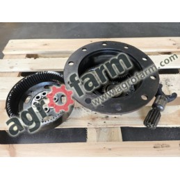 Układ planetarny  FWD Mccomick MTX 155, TTX 190