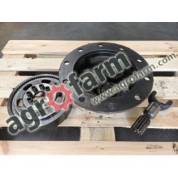 Układ planetarny  FWD Mccomick MTX 155, TTX 190