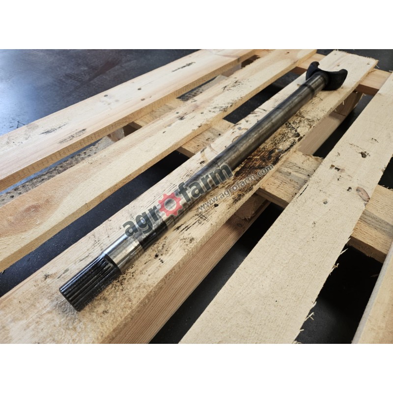 Półoś długa FWD Mccomick MTX 155, TTX 190