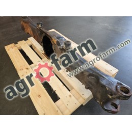 Obudowa mostu FWD Massey Ferguson 6180, 6270