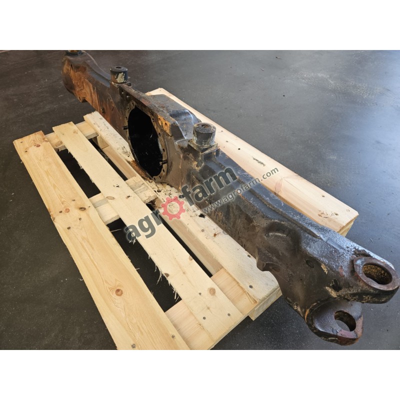 Obudowa mostu FWD Massey Ferguson 6180, 6270