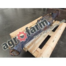 Obudowa mostu FWD Massey Ferguson 6180, 6270