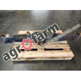 Obudowa mostu FWD Massey Ferguson 6180, 6270