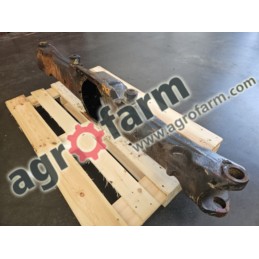 Obudowa mostu FWD Massey Ferguson 6180, 6270