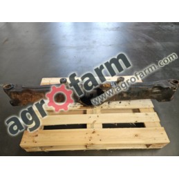 Obudowa mostu FWD Massey Ferguson 6180, 6270