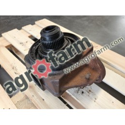 Zwrotnica LH FWD Massey Ferguson 6180, 6270