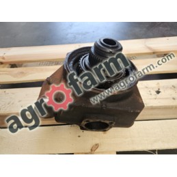Zwrotnica LH FWD Massey Ferguson 6180, 6270