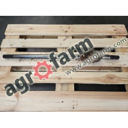 Półoś LH FWD Massey Ferguson 6180, 6270