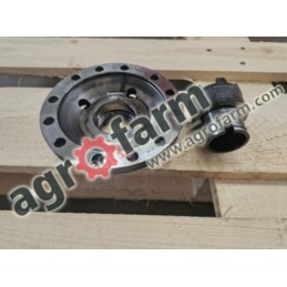 Blokada FWD Massey Ferguson 6180, 6270