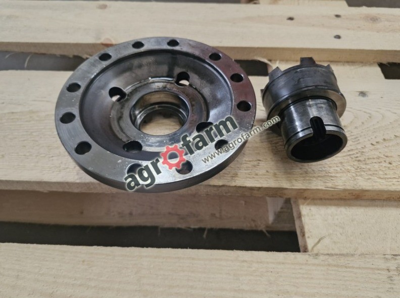 Blokada FWD Massey Ferguson 6180, 6270