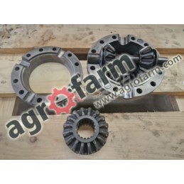 Mechanizm różnicowy FWD Massey Ferguson 6180, 6270
