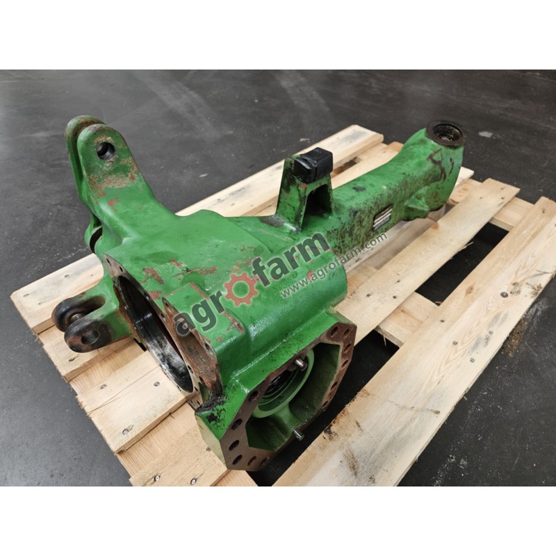 Obudowa mostu RH FWD John Deere 6320, 6420