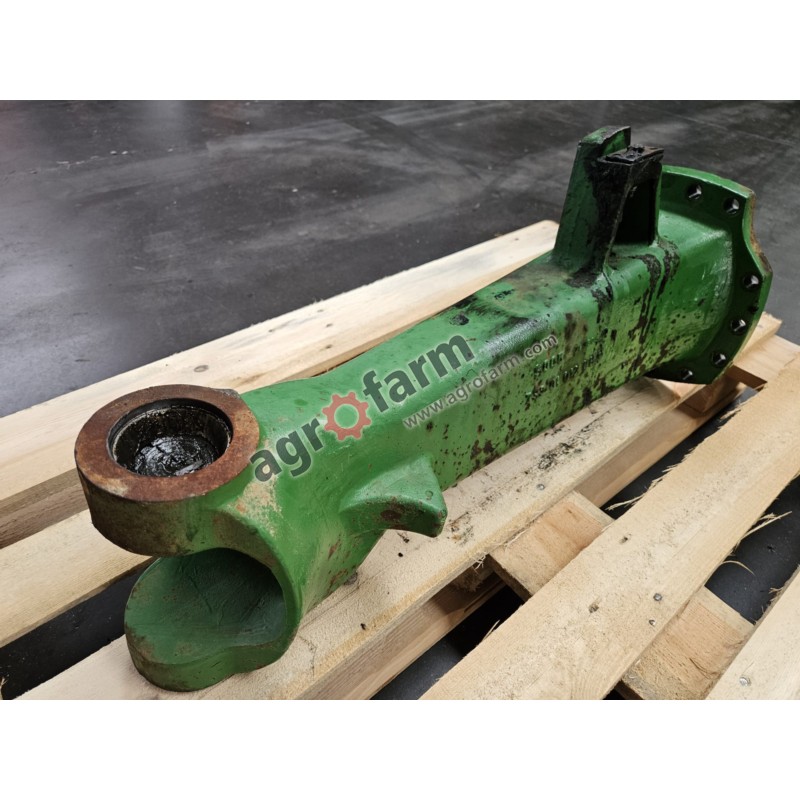Obudowa mostu LH FWD John Deere 6320, 6420
