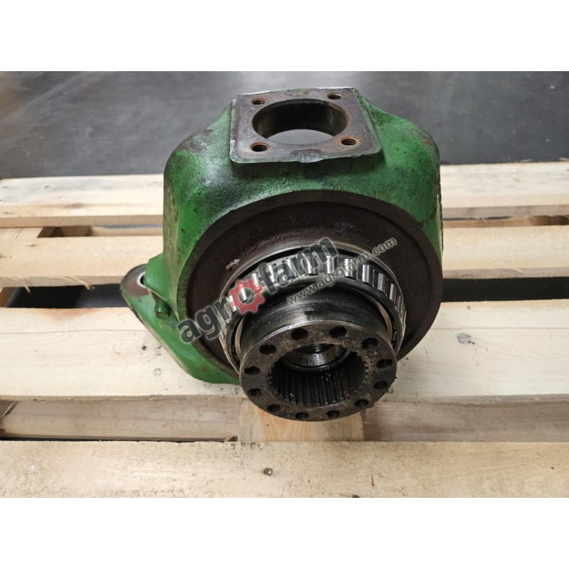 Zwrotnica LH  FWD John Deere 6320, 6420