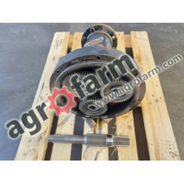 Zwolnica tylna Deutz Agrotron K110, K410,  K610