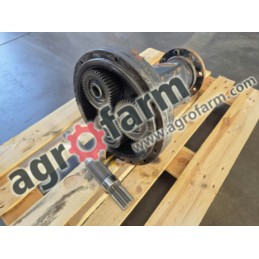 Zwolnica tylna Deutz Agrotron K110, K410,  K610