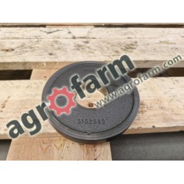 Tłok Fiat F130DT, F140DT, M100
