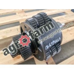 Reduktor Valtra C90, M120, T130, XM130