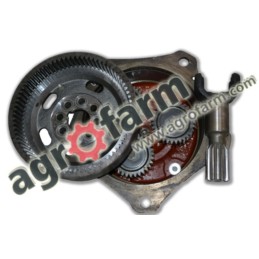 PLANETARY SYSTEM, Final drive FWD CASE, STEYR