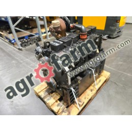 6-CYL. B6T-590 CASE 5150