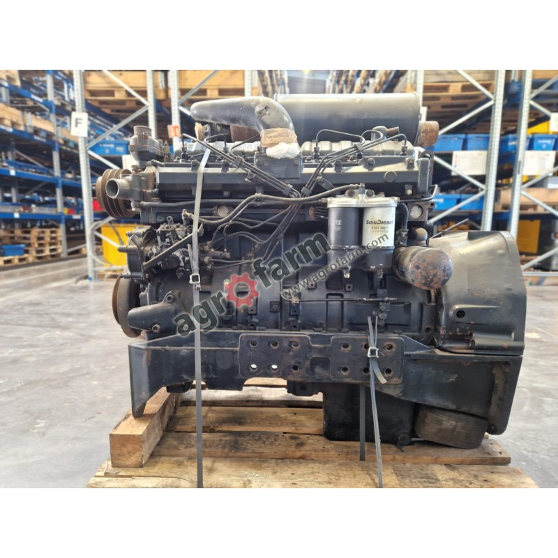SILNIK 6 CYL. VALTRA 8150 620DS
