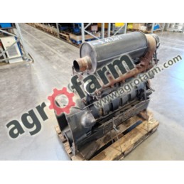 SILNIK 6 CYL. VALTRA 8150 620DS