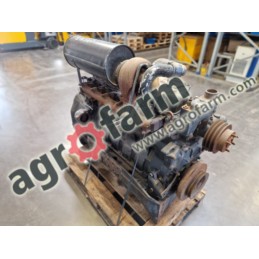 SILNIK 6 CYL. VALTRA 8150 620DS