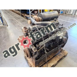 SILNIK 6 CYL. VALTRA 8150 620DS