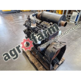 SILNIK 6 CYL. VALTRA 8150 620DS