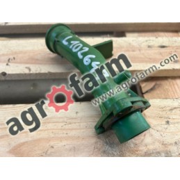 Rurka wlewu oleju John Deere 6320, 6020, 6120