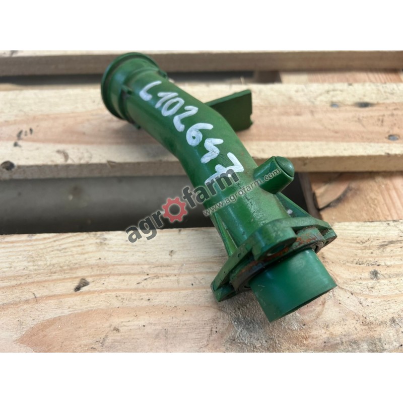 Rurka wlewu oleju John Deere 6320, 6020, 6120