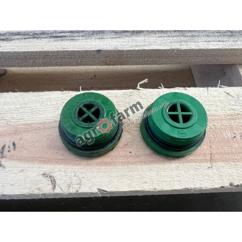 Korek wlewu oleju John Deere 6320, 6020, 6120
