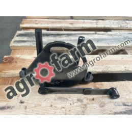 Zespół sterowania wałkiem WOM John Deere 6320,