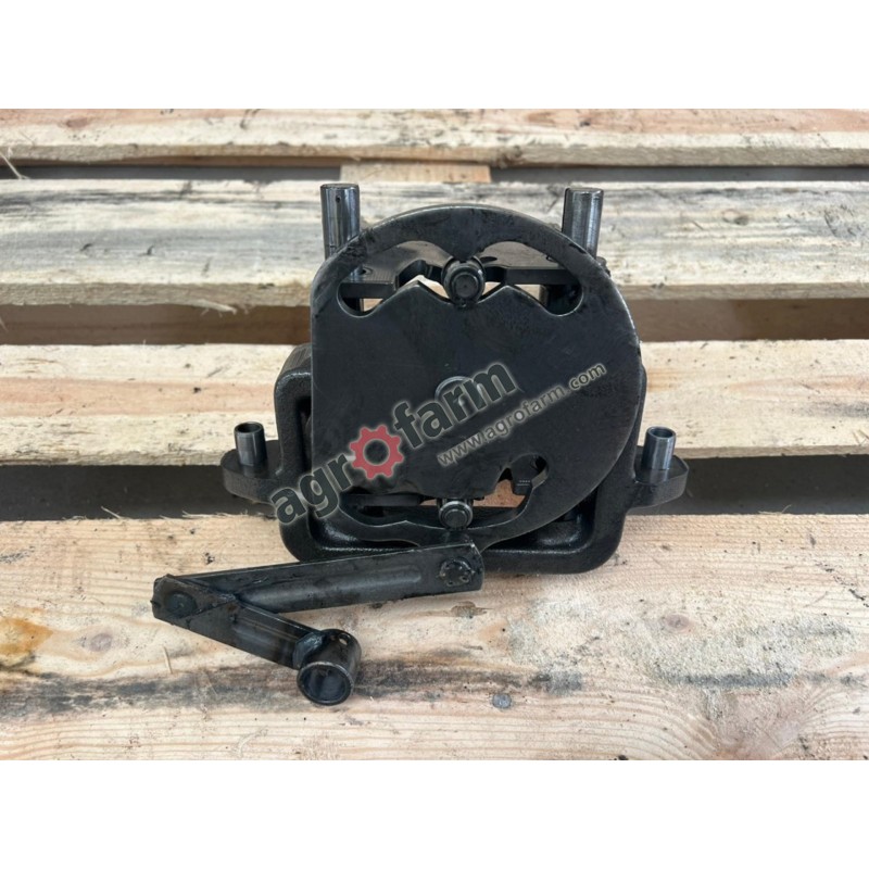Zespół sterowania wałkiem WOM John Deere 6320,