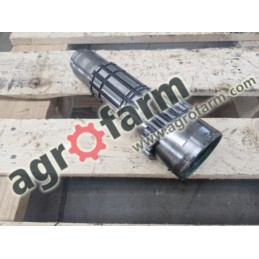 Wałek John Deere 6120, 6320, 6400